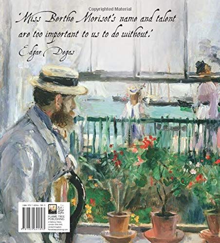  Berthe Morisot Masterpieces of Art_Ann Kay_9781839641893_Flame Tree Publishing 