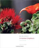  Biology: A Human Emphasis 