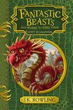  Fantastic Beasts and Where to Find Them (Hardcover) (2017) 