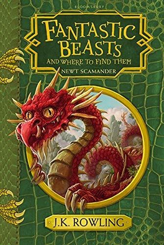 Fantastic Beasts and Where to Find Them (Hardcover) (2017)