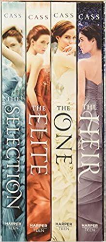 The Selection Set, 4 Vol