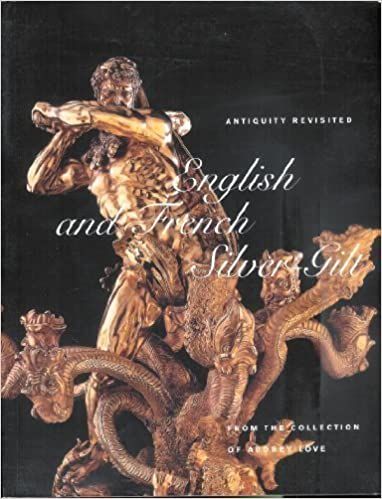 English And French Silver Gilt_Anthony Philips_9780903432504_Art Books International