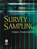  Survey Sampling 