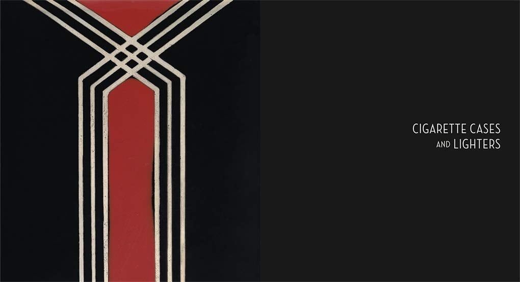  Art Deco Collectibles : Fashionable Objets from the Jazz Age 