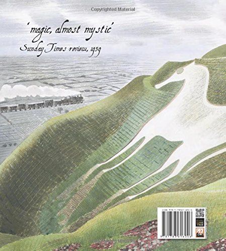 Eric Ravilious Masterpieces of Art_Susie Hodge_9781783616046_Flame Tre ...