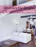  Interiors For Singles. New Trends_Instituto Monsa De Ediciones_9788415829775_Hiperlibro / Monsa 