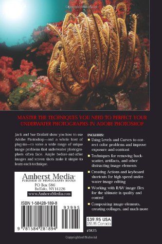 Adobe Photoshop for Underwater Phtg._Jack Drafahl | Sue Drafahl_9781584281894_AMHERST MEDIA