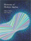  Elements of Modern Algebra 