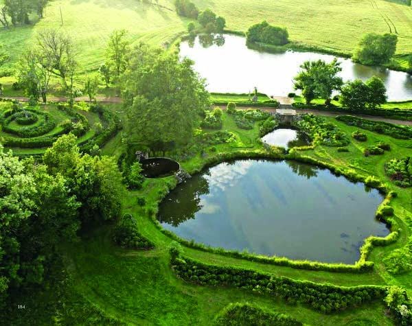  Michel Delvosalle : Garden & Landscape Architect 