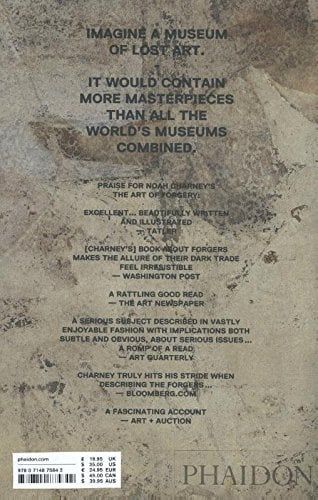  The Museum of Lost Art_Noah Charney_9780714875842_Phaidon Press Ltd 