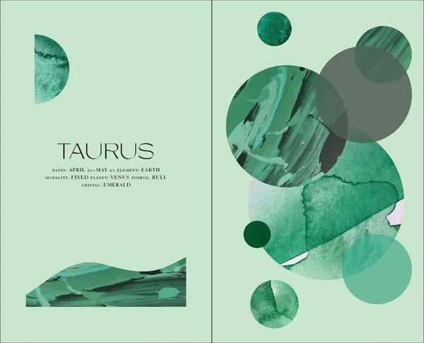 Taurus: Crystal Astrology for Modern Life
