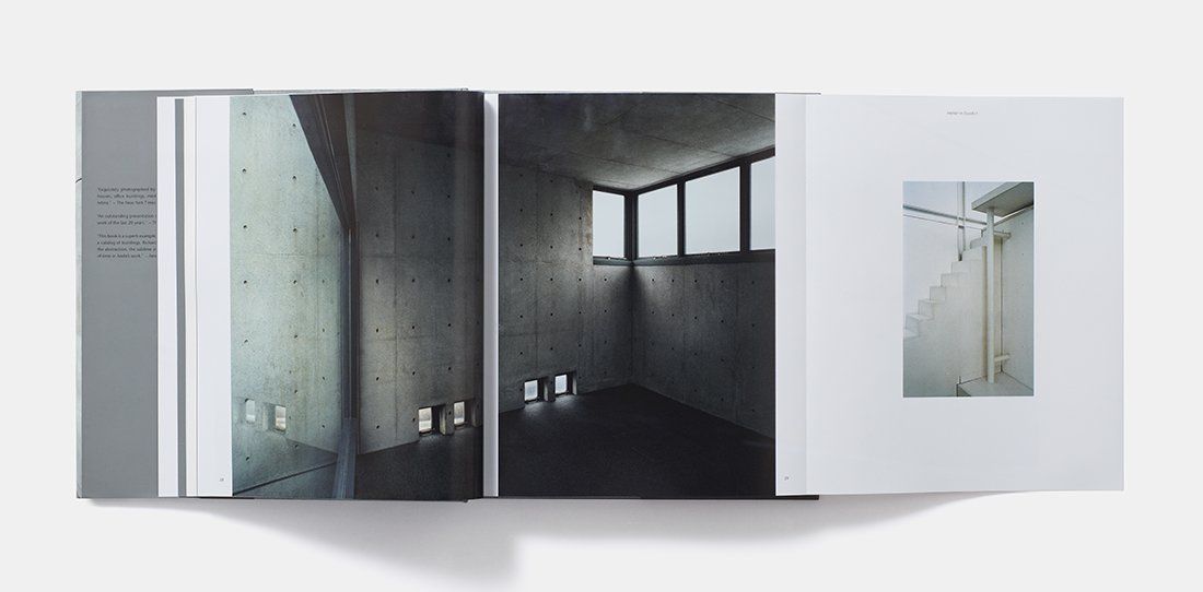 Tadao Ando: The Colours of Light Volume 1_Richard