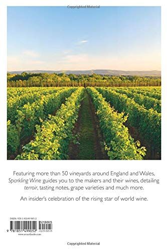  Sparkling Wine : The Vineyards Of England & Wales_Stewart Wilde_9781851499052_ACC Art Books 