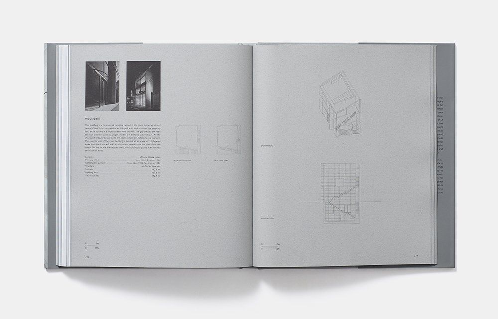  Tadao Ando: The Colours of Light Volume 1_Richard Pare_9780714875149_Phaidon Press 