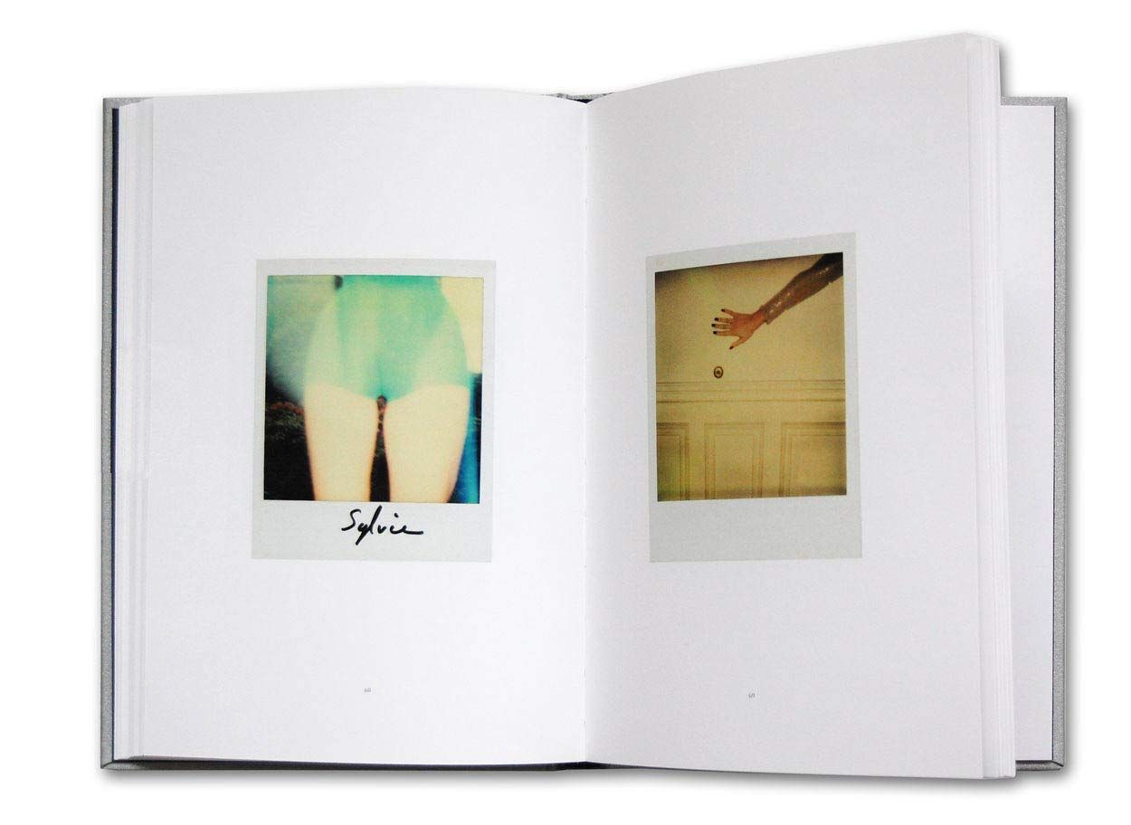  Guy Bourdin - Polaroids_Guy Bourdin_9782915173567_Editions Xavier Barral 