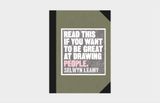  Read This if You Want to be Great at Drawing People_Selwyn Leamy_9781786275127_Laurence King Publishing 