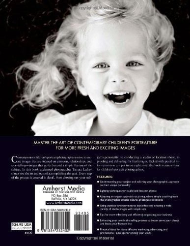  Art of Children?s Portrait Photog._Tamara Lackey_9781584282402_AMHERST MEDIA 