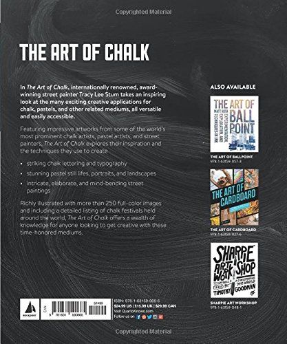  The Art of Chalk_Tracy Lee Stum_9781631590665_Rockport Publishers Inc. 