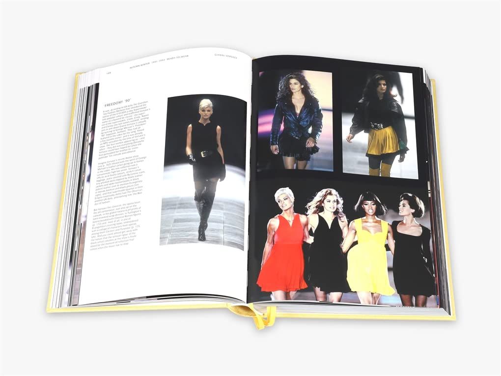  Versace Catwalk : The Complete Collections_Tim Blanks_9780500023808_Thames & Hudson Ltd 