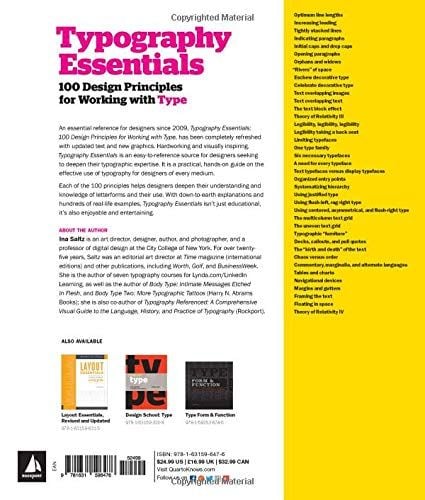 Typography Essentials