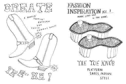  My Wonderful World of Fashion : A Book for Drawing, Creating and Dreaming_ Laurence King Publishing_9781856696326_Author  Nina Chakrabarti 