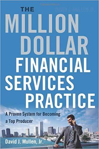  The Million-Dollar Financial Services Practice 