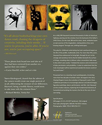 Chasing Dragons : An Uncommon Memoir in Photographs_ Bill Hayward_9780989170499_GLITTERATI INC