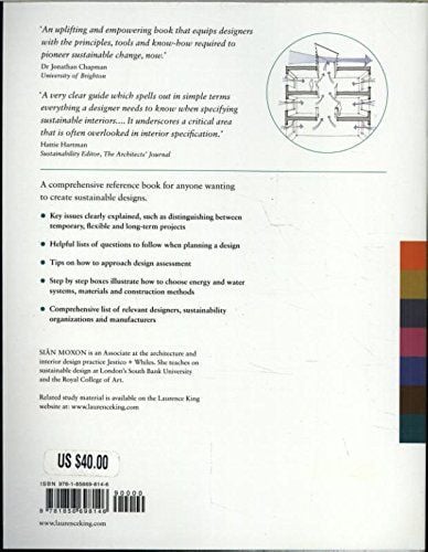 Sustainability In Interior Design_Sian Moxon_9781856698146_Laurence King Publishing
