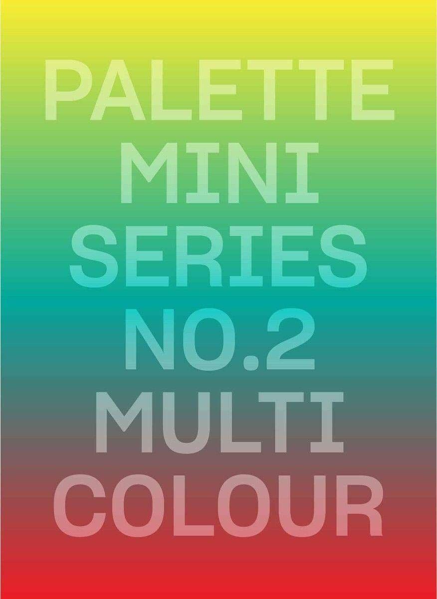  Palette Mini Series 02: Multicolour 