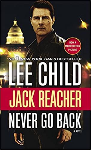  Jack Reacher: Never Go Back 