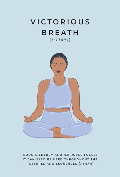 Yoga Anywhere : 50 Simple Movements, Postures and Meditations for Any Place, Any Time