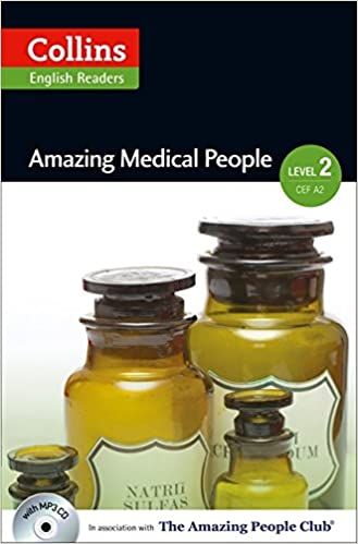  Amazing Medical People (Level 2) 