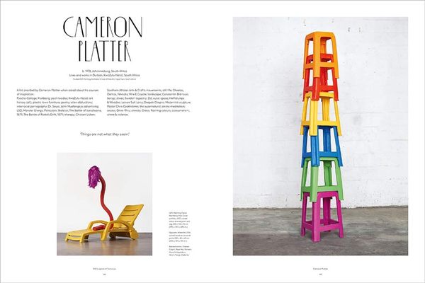 100 Sculptors Of Tomorrow_Kurt Beers_9780500021477_Thames & Hudson