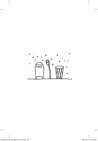 Sequential Drawings : The New Yorker Series_ Richard McGuire_9781101871591_Random House USA Inc