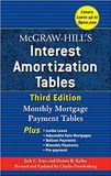  McGraw-Hill's Interest Amortization Tables 