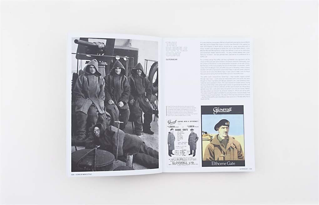  Icons Of Men'S Style Mini_Josh Sims_9781780677828_Laurence King Publishing 