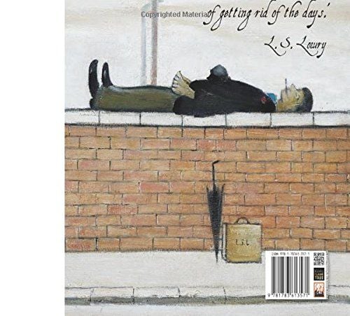 L.S. Lowry Masterpieces of Art_Susan Grange_9781783613571_Flame Tree Publishing