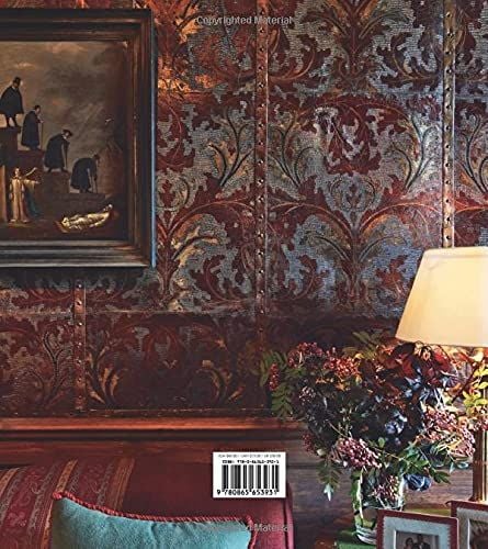  Modern English: Todhunter Earle Interiors_Helen Chislett_9780865653931_Vendome Press 