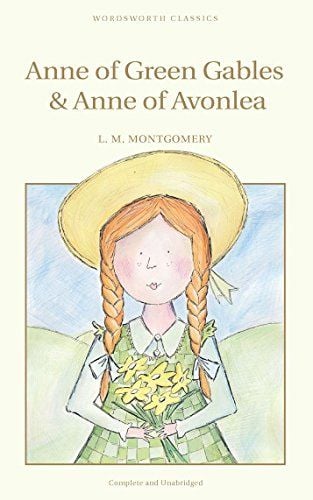 Anne of Green Gables and Anne of Avonlea