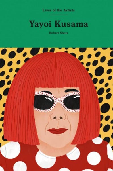 Yayoi Kusama_Robert Shore_9781786277862_Laurence King Publishing