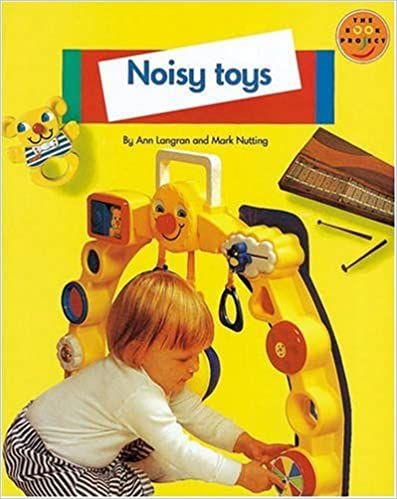 Longman Book Project: Noisy Toys