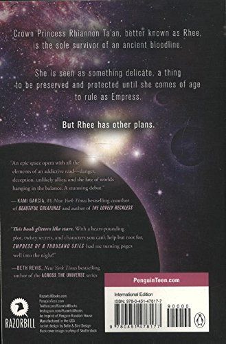 Empress of a Thousand Skies