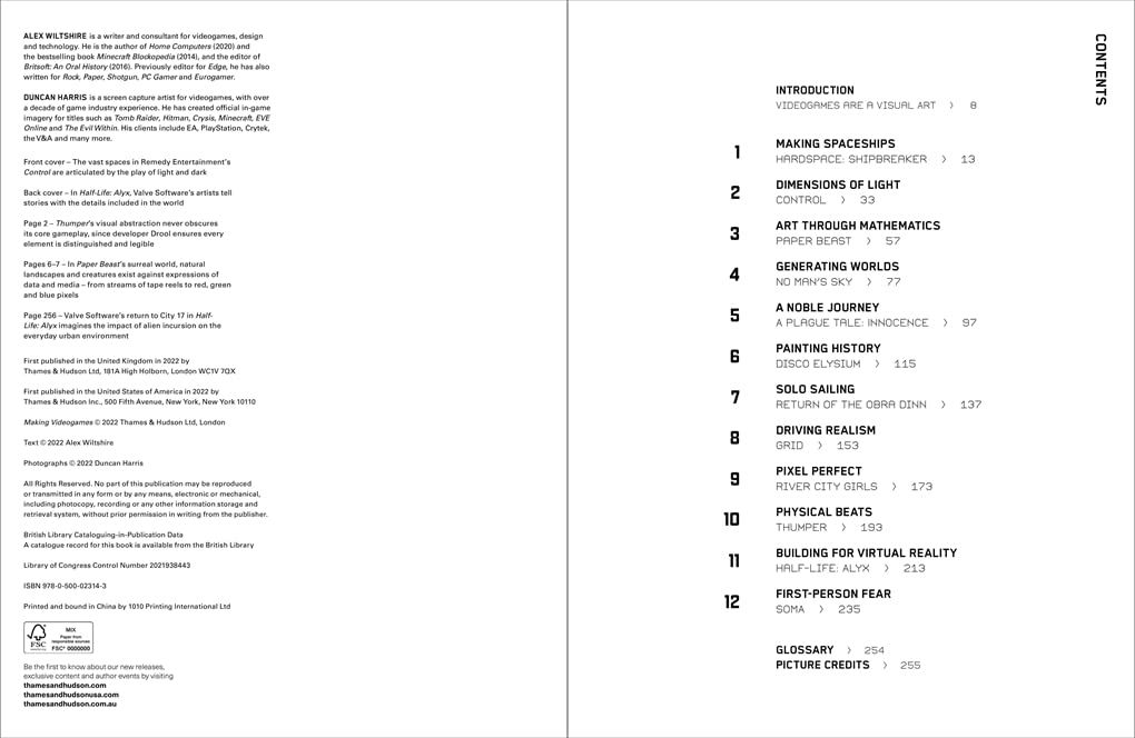  Making Videogames_Duncan Harris_9780500023143_Thames & Hudson Ltd 