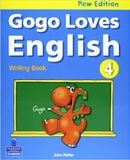  Gogo Loves English Writing: Bk.4 