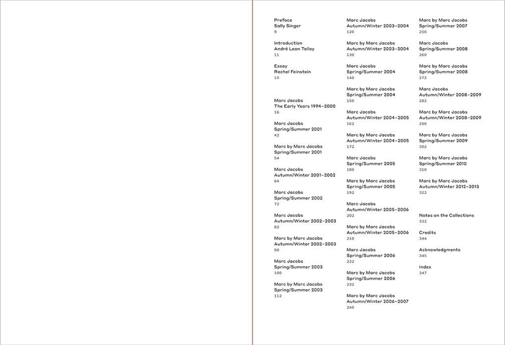  Marc Jacobs: Unseen_ Thames & Hudson Ltd_ 9780500021606_Author Robert Fairer 