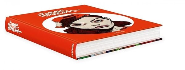 Jamie Hewlett_ Taschen GmbH_  9783836560931_  Author: Julius Wiedemann