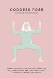  Yoga Anywhere : 50 Simple Movements, Postures and Meditations for Any Place, Any Time 