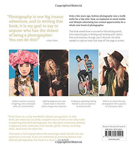  Fashion and Lifestyle Photography_Dixie Dixon_9781781574225_ Octopus Publishing Group 
