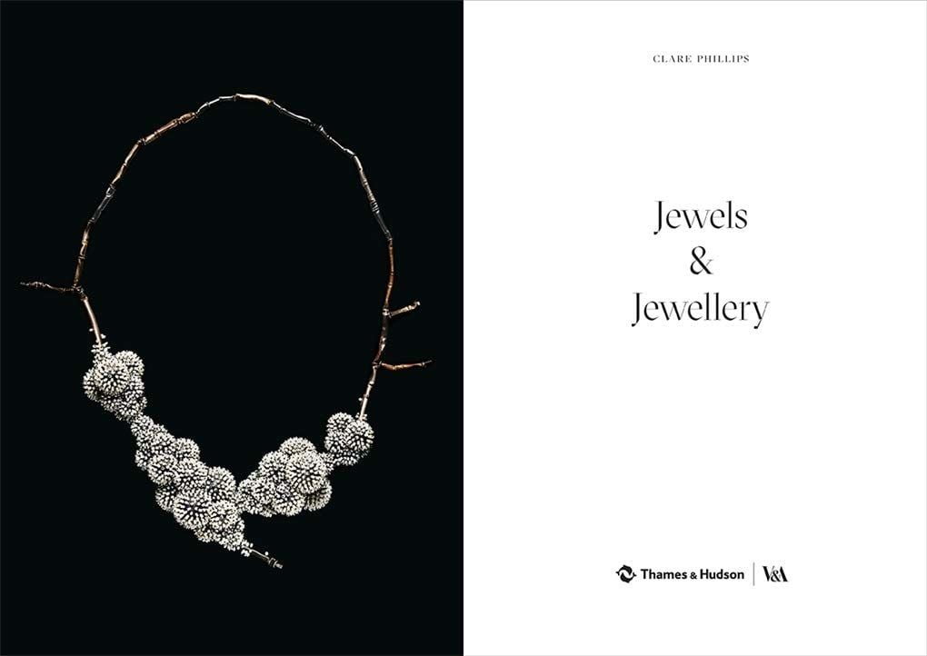  Jewels & Jewellery_ Thames & Hudson Ltd_9780500480342_Author  Clare Phillips 