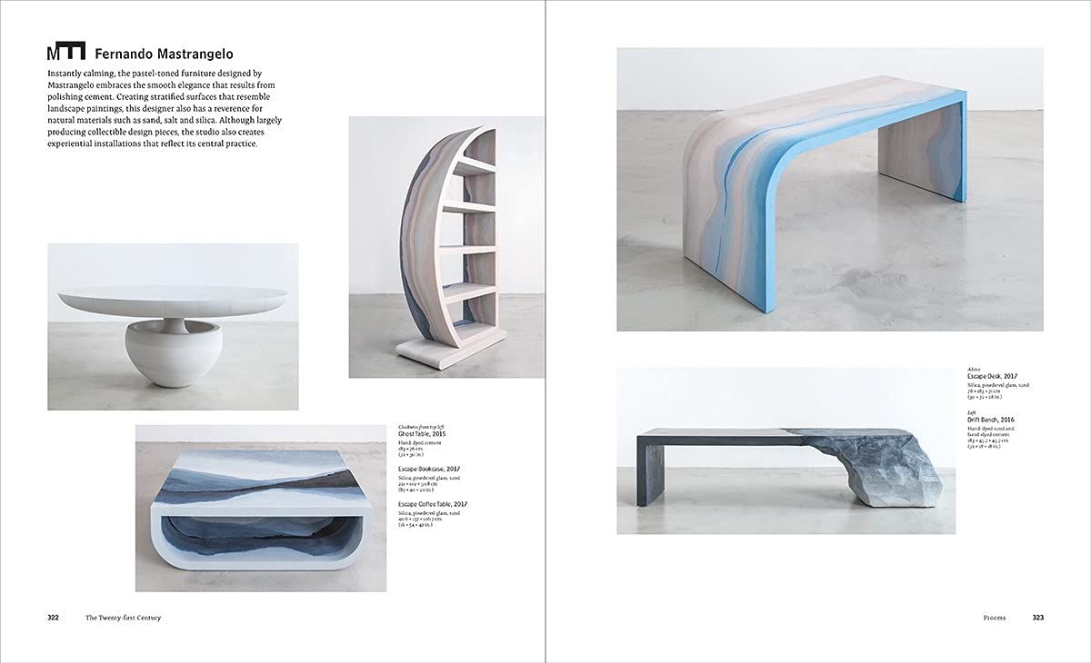  Artisan Design : Collectible Furniture in the Digital Age_Judith Gura_9780500022443_Thames & Hudson Ltd 